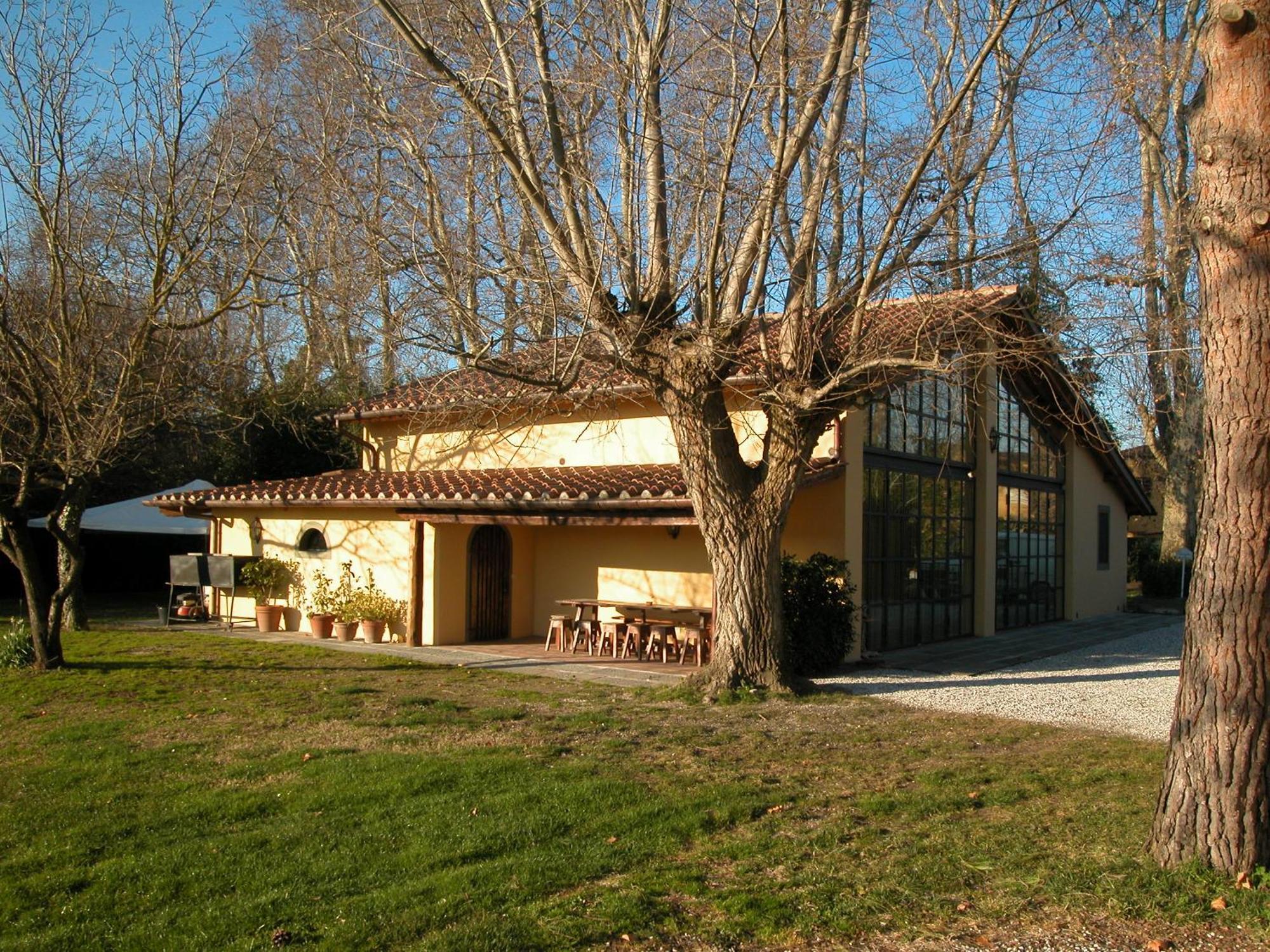 Fattoria Di Migliarino Villa Migliarino Pisano Bagian luar foto